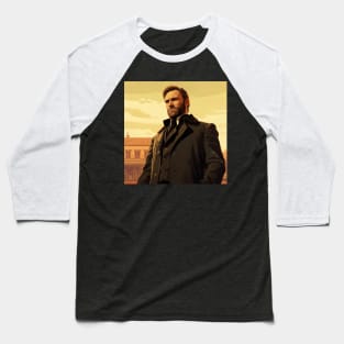 Ulysses S. Grant Baseball T-Shirt